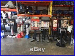 Used Bulk Vending Machines For Sale In Mississippi. Various models. Will ship