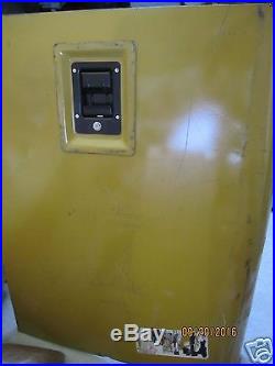 Used DOOR, R/H 20Y-54-25922 for Komatsu. Models PC200-3, PC200-5, PC200 FREE SHIP