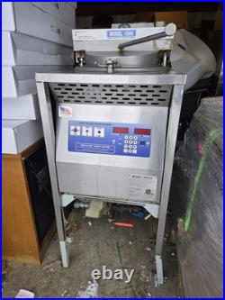 Used Pressure Fryer Broaster 1800gh Gas Save! Will Ship Used Pressure Fryer Broaster 1800gh Gas Save! Will Ship