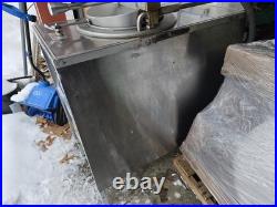 Used Pressure Fryer Broaster 1800gh Gas Save! Will Ship