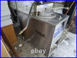 Used Pressure Fryer Broaster 1800gh Gas Save! Will Ship