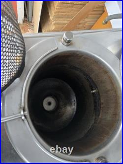 Used Pressure Fryer Broaster 1800gh Gas Save! Will Ship