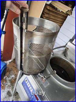 Used Pressure Fryer Broaster 1800gh Gas Save! Will Ship