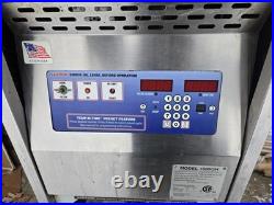 Used Pressure Fryer Broaster 1800gh Gas Save! Will Ship