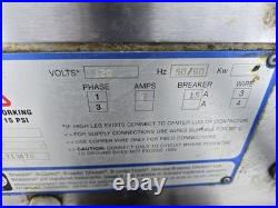 Used Pressure Fryer Broaster 1800gh Gas Save! Will Ship