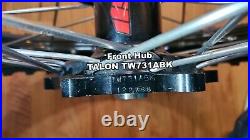 Used Talon Hubs with Excel Rims See Ad for Fitment many Yamaha YZ YZF WR Models