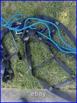 Used Werner Ladder Rescue Kit Model T340018 18 Foot Boat Ship Retail 849 New