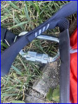 Used Werner Ladder Rescue Kit Model T340018 18 Foot Boat Ship Retail 849 New