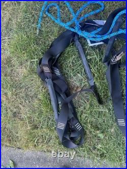 Used Werner Ladder Rescue Kit Model T340018 18 Foot Boat Ship Retail 849 New