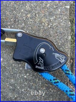 Used Werner Ladder Rescue Kit Model T340018 18 Foot Boat Ship Retail 849 New