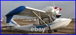 VNS-41 A41 Factory Amphibious Airplane Wood Model Replica Large Free Shipping