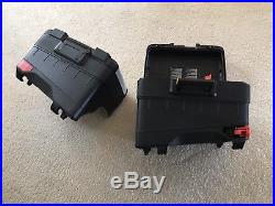 Vario Panniers For BMW R1200 GS Liquid Cooled Models Free Shipping
