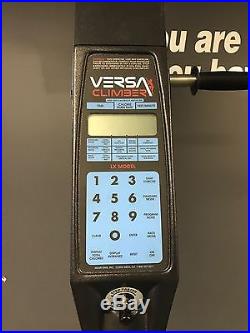 Versa Climber, Model LX, Hardly Used! See Details Section For Shipping Info