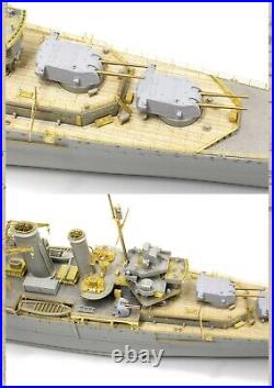 Very Fire 1/350 HMS Cornwall Detail Up Set (For Trumpeter 05353) VF350024