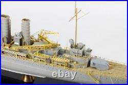 Very Fire 1/350 HMS Exeter 1939 Detail Up Set (For Trumpeter 05350) VF350020
