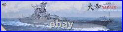 Very Fire 1/350 IJN Battleship Yamato (350902DX) Deluxe Model Ship