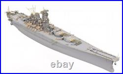 Very Fire 1/350 IJN Battleship Yamato (350902DX) Deluxe Model Ship