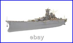 Very Fire 1/350 IJN Battleship Yamato (350902DX) Deluxe Model Ship