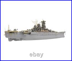 Very Fire 1/350 IJN Battleship Yamato (350902DX) Deluxe Model Ship