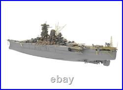 Very Fire 1/350 IJN Battleship Yamato (350902DX) Deluxe Model Ship