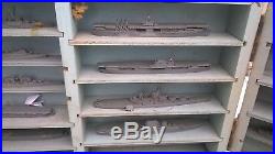 Very Rare US Navy spotter recognition model, 34 Ships, Training Models for Navy