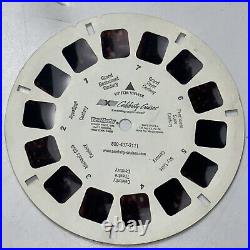 View Master Celebrity Cruises Advertising Model Ship Battery Light For Viewing