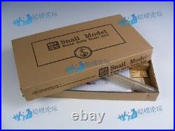 Viking Sailboat Drakkar Dragon Sailing Boat Unassembled Wooden Model Ship Kit