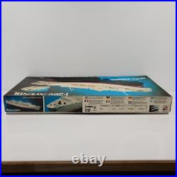 Vintage 1986 Heller Humbrol Avenir Ship Boat Model Kit 80625 HTF