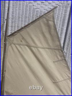 Vintage Bluebell Model Sailboat, Manhattan Yacht Club EUC