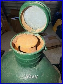 Vintage DDR Ship Navigation Light VEB Ueckermünde Model 7322 Starboard 1968