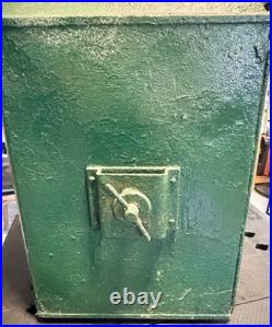 Vintage DDR Ship Navigation Light VEB Ueckermünde Model 7322 Starboard 1968