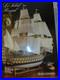 Vintage-Heller-Humbrol-1-100-Le-Soleil-Royal-Model-Ship-Kit-Made-in-France-01-aya