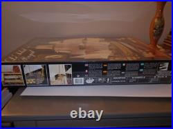 Vintage Heller Humbrol 1.100 Le Soleil Royal Model Ship Kit, Made in France