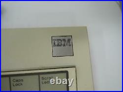 Vintage IBM Model M 1390131 Mechanical Keyboard For 5150 Tested! Free Shipping