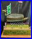 Vintage-Iron-Turtle-Ship-Model-of-the-Kubuk-Sun-Worlds-First-Iron-Clad-Ship-01-fi