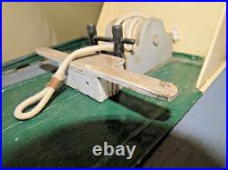 Vintage Large Wood Model 24 Tugboat With Motor Was Remote Control Now Display