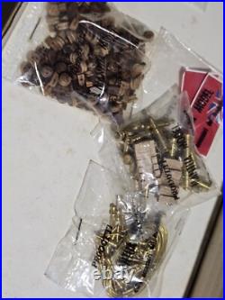 Vintage Mantua Wood Model Kit 774 ENDEAVOUR CAPT. COOK 1768 SHIP 176 Montaggio