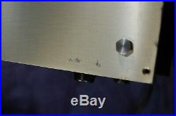 Vintage Marantz Model 15 Amplifier For Parts/Repair Free Ship to the USA