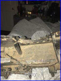 Vintage Model Ship To Be Restored