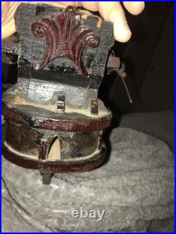 Vintage Model Ship To Be Restored