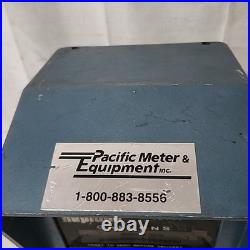 Vintage Neptune Model 238 Mechanical Register Pounds FREE SHIPPING