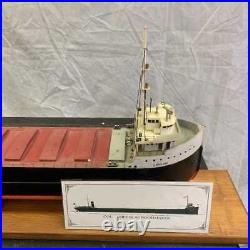 Vintage Steamship Lehigh Model Ship Local Pick-up Only