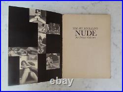 Vintage The ALL REVEALING NUDE For PRIVATE COLLECTORS BookFREE SHIPPING