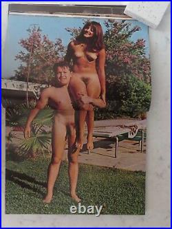Vintage The ALL REVEALING NUDE For PRIVATE COLLECTORS BookFREE SHIPPING