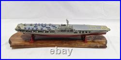 Vintage USS Franklin D Roosevelt (CVA 42) Model 22 Mounted