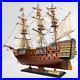Vintage-Wooden-Handmade-Ship-Model-For-Home-Decor-Birthday-Gift-Office-Display-01-nrze