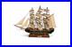 Vintage-Wooden-Model-Ship-Tall-Sailing-Clipper-3-Mast-Nautical-Display-24-01-quq