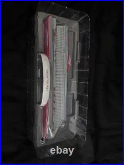 Virgin Voyages Scarlet Lady model Cruise Ship