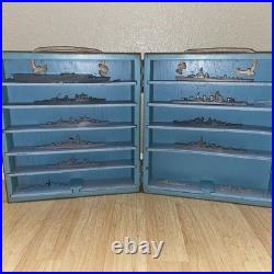 WWII US Navy Ship Models WW2 Model Ships WWII USN Model Ships WW2 Navy Shi