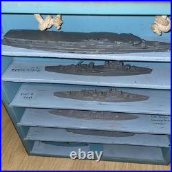 WWII US Navy Ship Models WW2 Model Ships WWII USN Model Ships WW2 Navy Shi